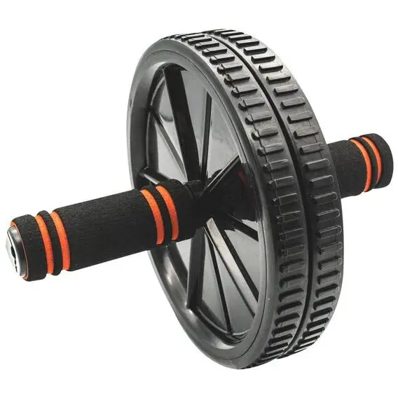 Trojan Ab Wheel Roller With Cushioned Foam Handles 1