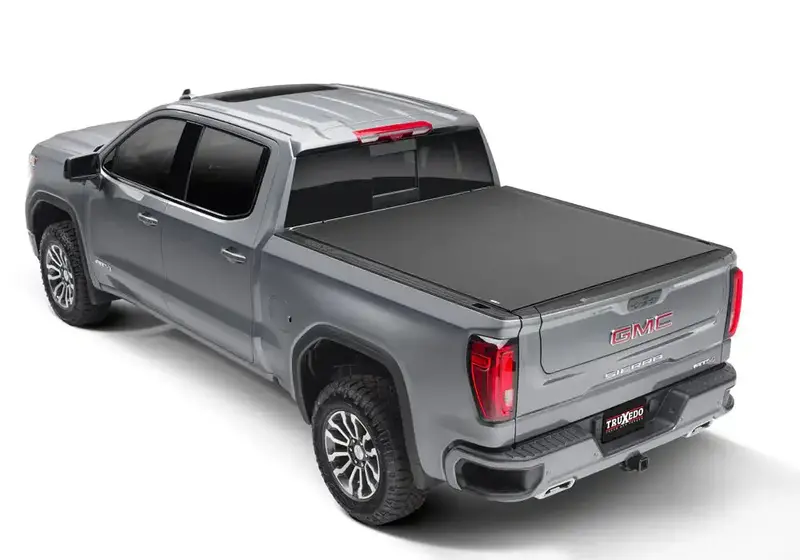 Truxedo Pro X15 Tonneau Cover — Compatible With 2019–2023 Silverado/Sierra (Excl. Carbonpro Beds), 5'9" Bed, No Multipro Tailgate 1
