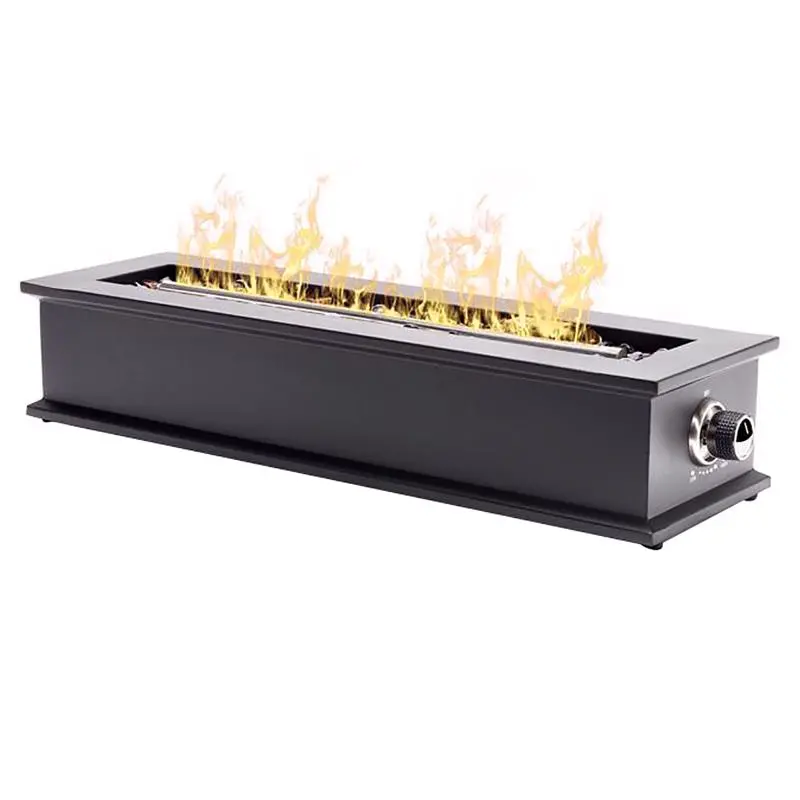 Ukiah Loom Tk-1015-Lx Portable Propane Tabletop Fire Pit – Compact & Stylish 1