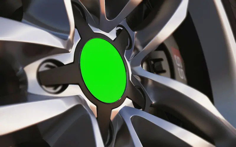 Universal 80Mm Alloy Wheel Centre Caps – 22 Custom Colour Options 1