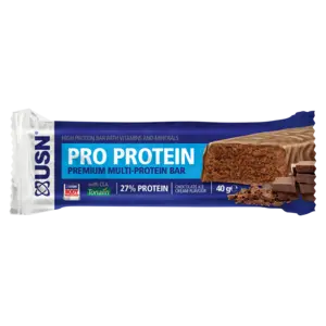 Usn Chocolate Ice Cream Protein Bar – 40G High-Protein Snack 1