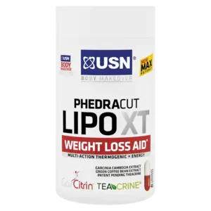 Usn Phedracut Lipo Xt Fat Metabolism Support – 40 Capsules 1