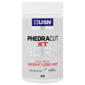 Usn Phedracut Xt Thermogenic Capsules – Weight Management Aid, 30 Count 1