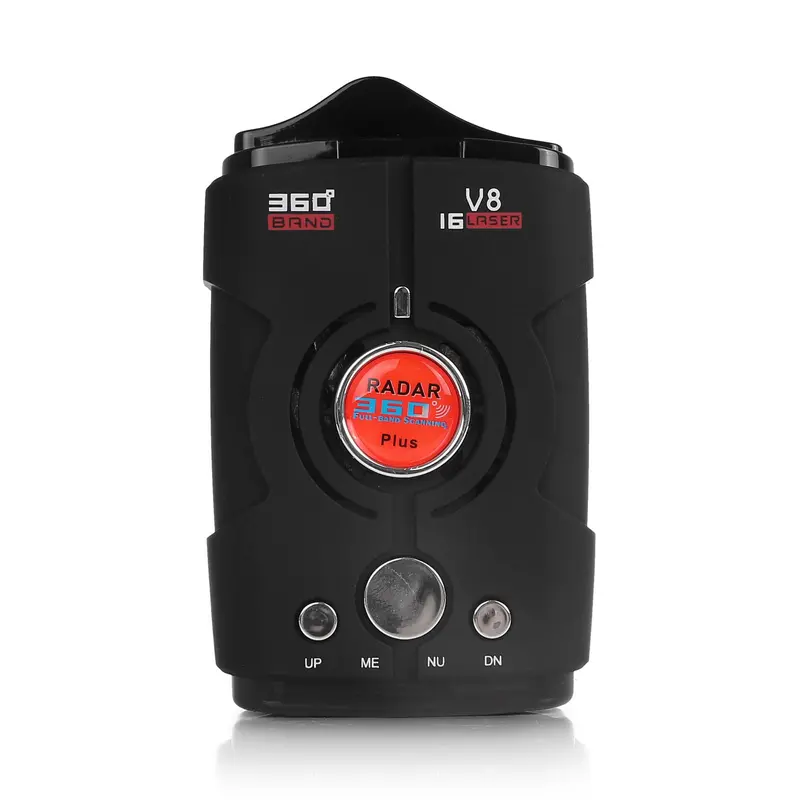 V8 Advanced Radar Detector For Speed Camera & Enforcement Alerts 1