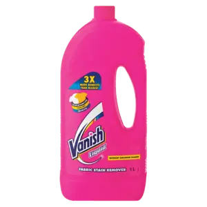 Vanish Liquid Universal Stain Remover – 1L 1