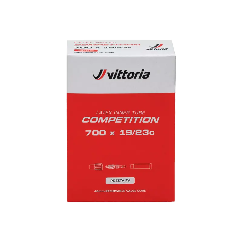 Vittoria Latex Bicycle Inner Tubes – Lightweight & Responsive 1