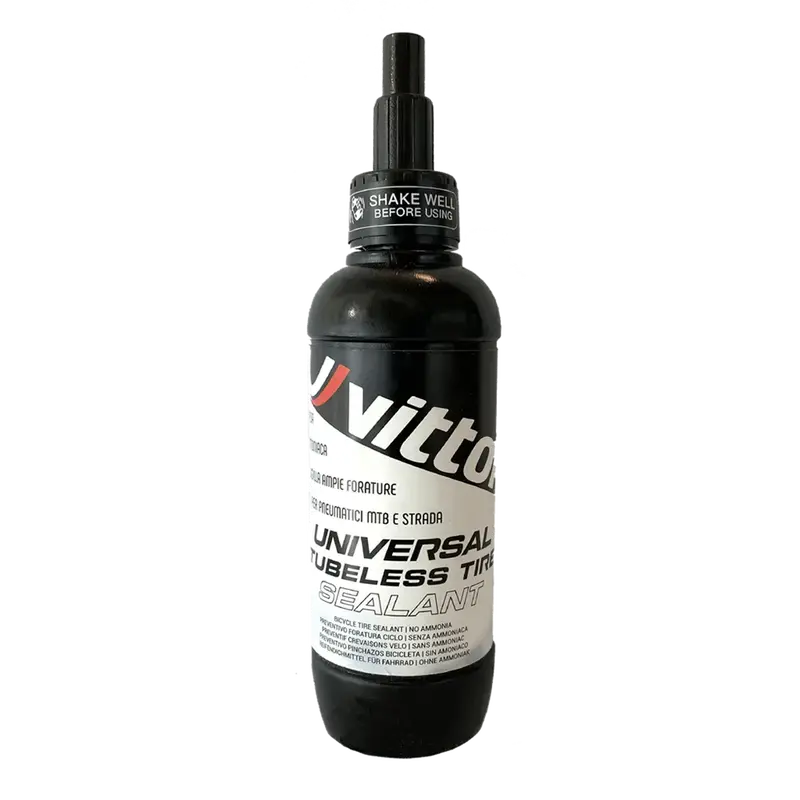Vittoria Universal Tubeless Sealant – Fast-Acting Formula 1