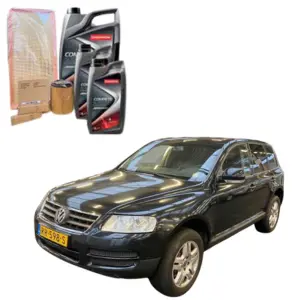 Volkswagen Touareg 3.2L V6 Engine Replacement - Bmv Model | Free Delivery In Botswana 1