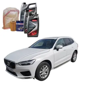 Volvo Xc60 T6 B63 Engine Components 1