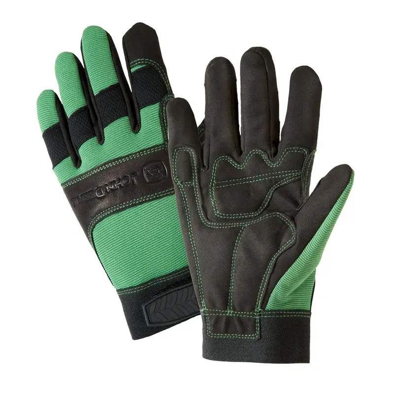 West Chester John Deere Hi-Dexterity Work Gloves – Jd00010G 1