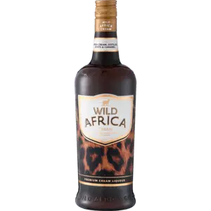 Wild Africa Cream Liqueur – 750Ml Bottle 1