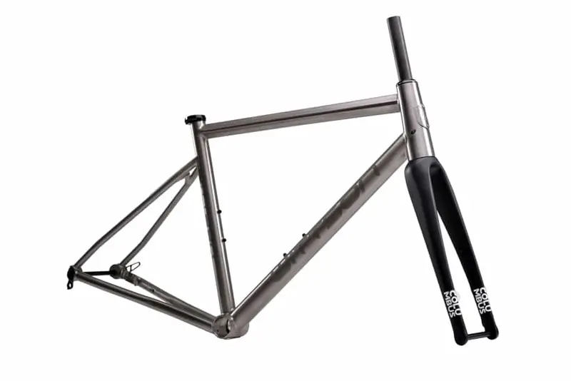 Wittson Iluminati Disc Road Racing Bike Frame 1