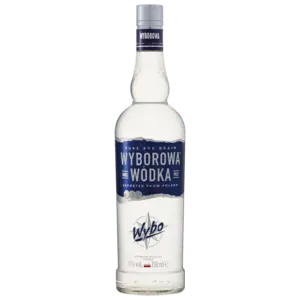 Wyborowa Premium Polish Vodka – 750Ml Bottle 1