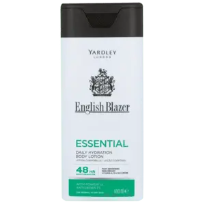 Yardley English Blazer Daily Hydration Body Lotion – 400Ml 1