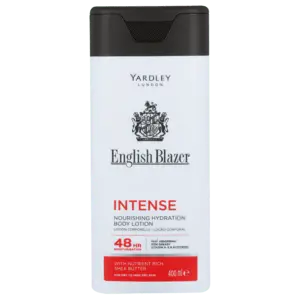 Yardley English Blazer Intense Nourishment Body Lotion – 400Ml 1