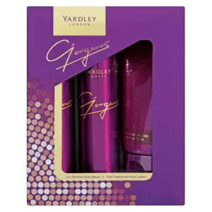 Yardley Gorgeous Limited-Edition Gift Set For Women 1