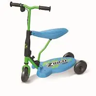 Zingo Grom Electric Ride-On Scooter 1