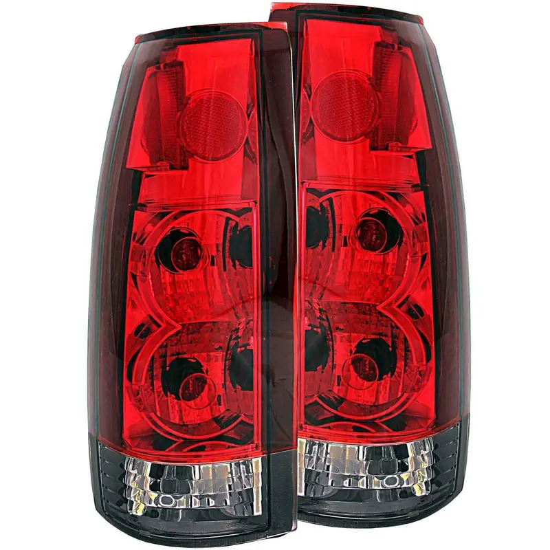 Anzo Usa 211157 Led Tail Light Assembly – Oem-Style Replacement With Modern Optics 1