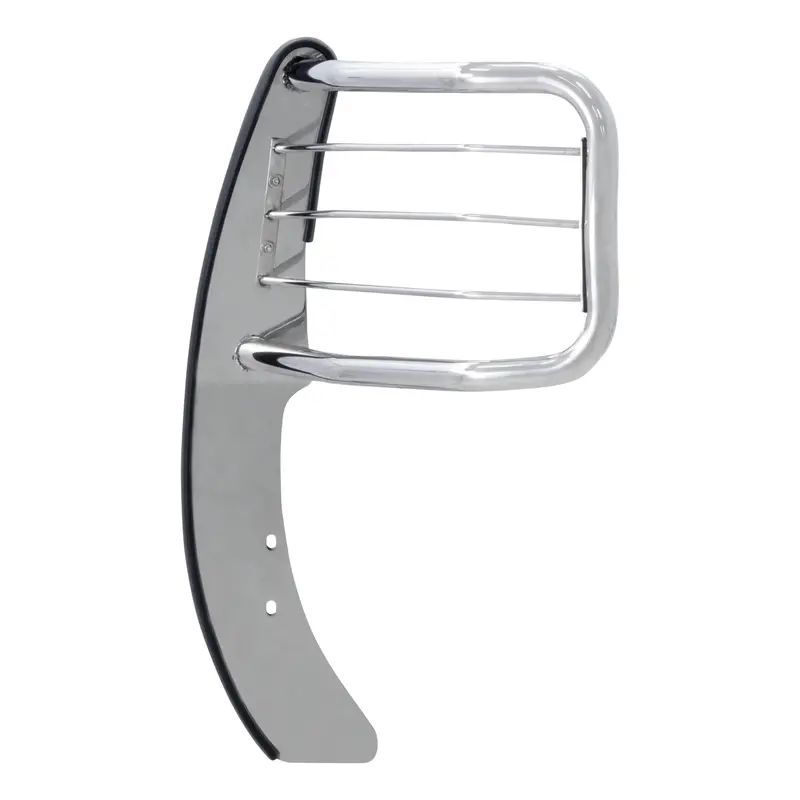 Aries Polished Stainless Steel Grille Guard For Chevrolet Silverado 1500 1
