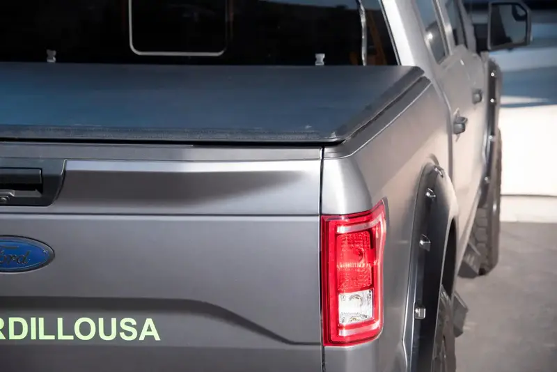 Armordillo Usa Tf Tonneau Cover – Model 7162785 For Full-Size Trucks 1