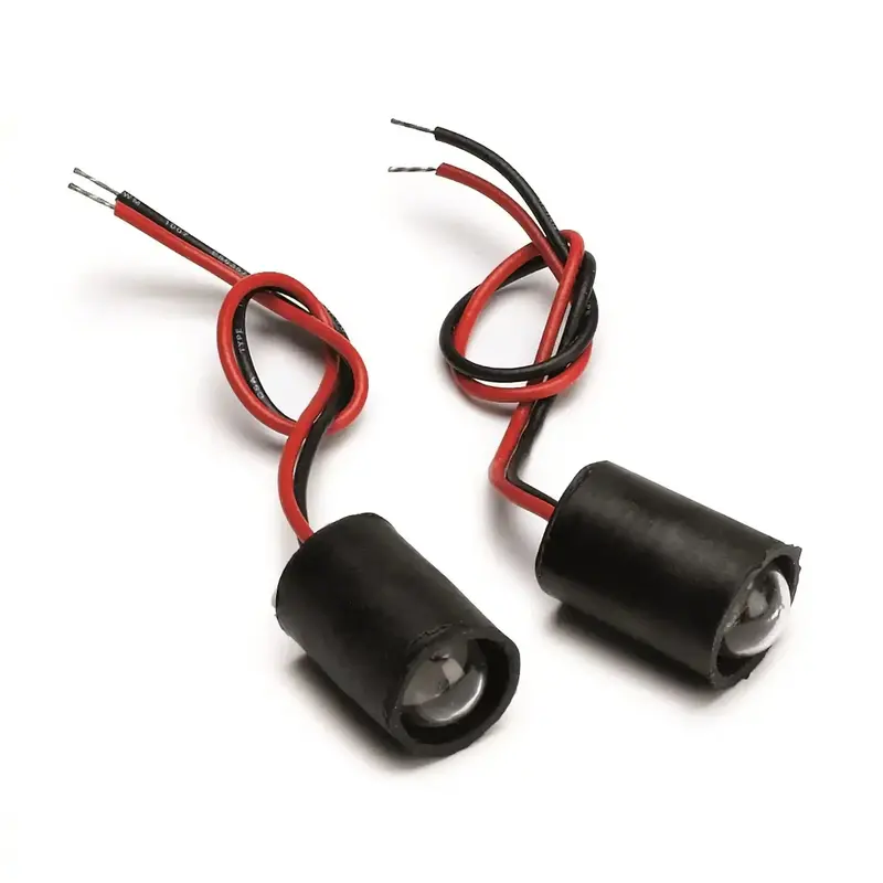 Autometer 1.5-Inch Gauge Replacement Bulb And Socket Kit 1