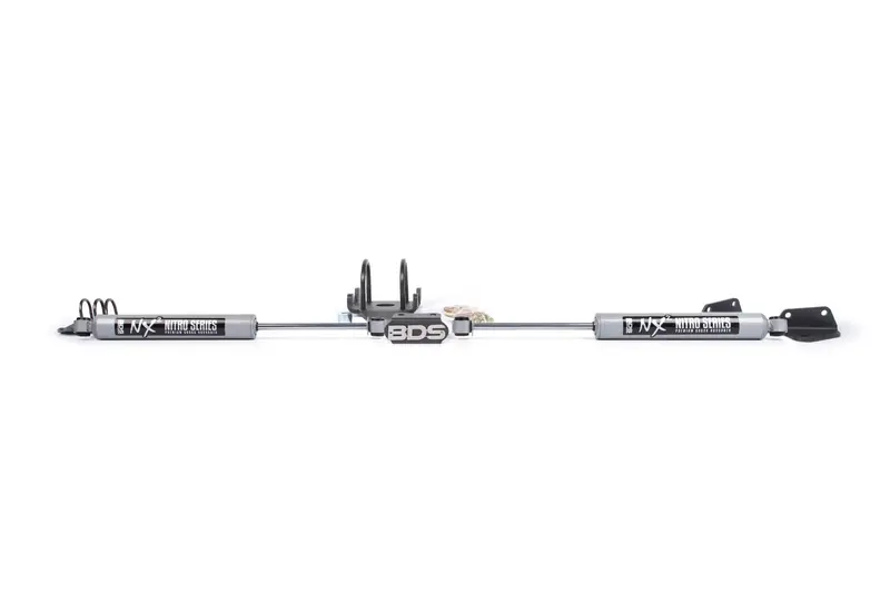 Bds Dual Stabilizer Kit With Nx2 Shocks – Dodge Ram 2500/3500 (2009–2013) 1