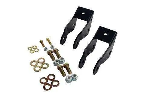 Belltech 6652 Lower Shock Mount, Aids In Correcting Working Angle For Proper Function 1