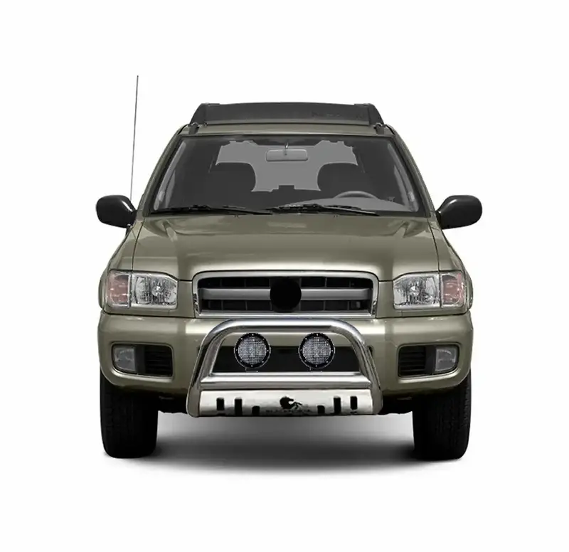 Black Horse Off Road Stainless Steel Skid Plate – Underbody Protection For Off-Road Vehicles 1