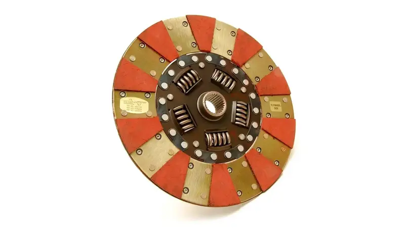 Centerforce Df381488 Dual Friction Clutch Disc – High-Torque Performance Replacement 1