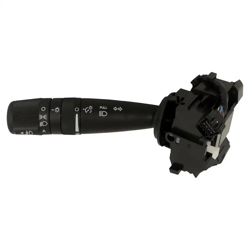 Crown Automotive Multifunction Turn Signal Switch With Auto Headlamp & Fog Lamp Control (Oem Replacement 5143313Af) 1