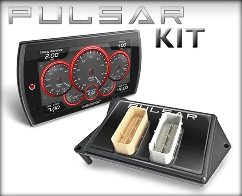 Diablosport 32453-Tm Pulsar Trinity Mx Tuning Module Kit 1