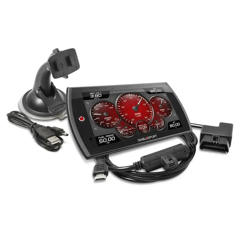 Diablosport Trinity T2 Ex Performance Programmer – 50-State Legal Tuning Solution 1