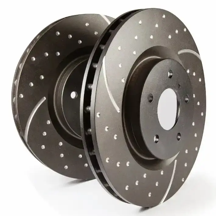 Ebc Gd Sport Slotted Brake Rotors – Enhanced Cooling & Fade Resistance 1
