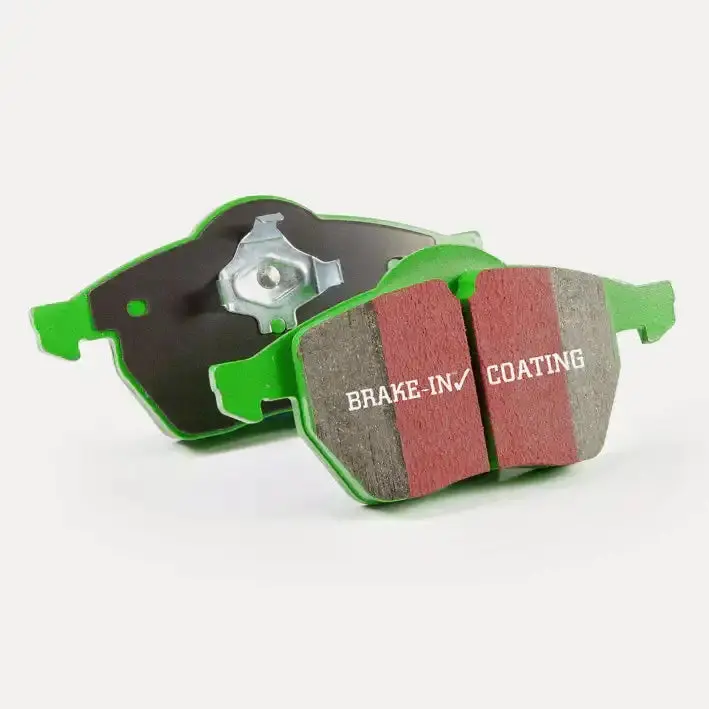 Ebc Greenstuff 7000 Brake Pads – Ceramic-Formulated, Designed For Trucks And Suvs 1
