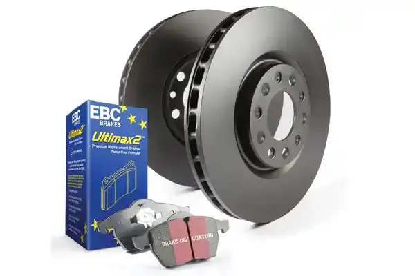 Ebc S1Kf1338 Premium Ceramic Disc Brake Pads – Oem+ Performance 1