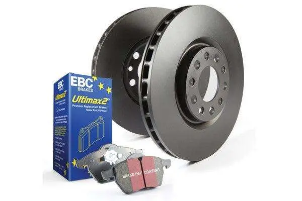 Ebc S20K1122 Premium Ceramic Brake Pads – Oem+ Performance Replacement 1