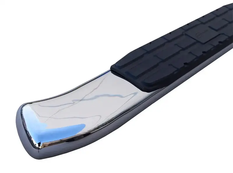 Enthuze Ent33107Ss Stainless Steel Side Step Bars 1
