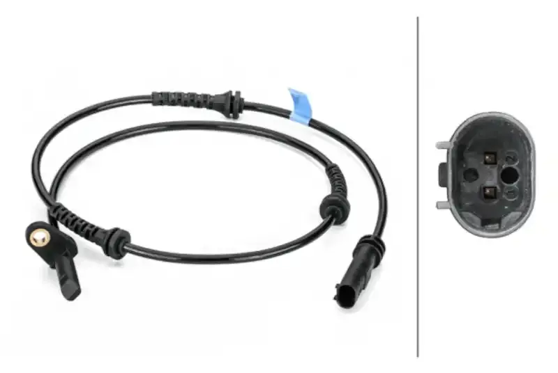 Hella Abs Wheel Speed Sensor For Vehicle Stability Control Systems 1