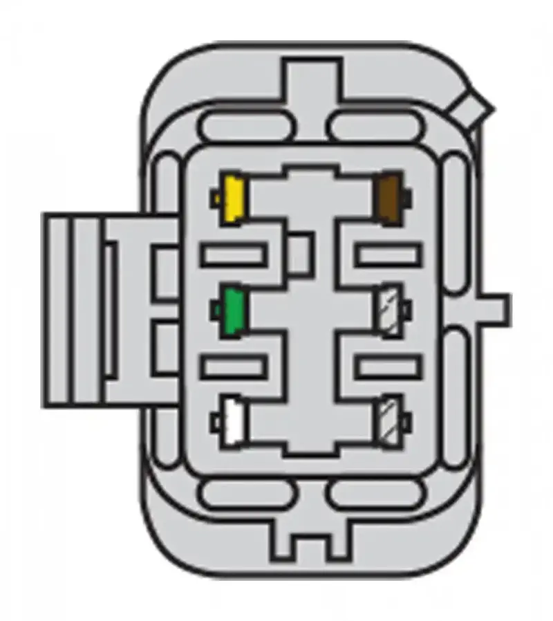 Hopkins Lmate Nissan Trailer Wiring Finder – Compatible With 2005–2006 Models 1