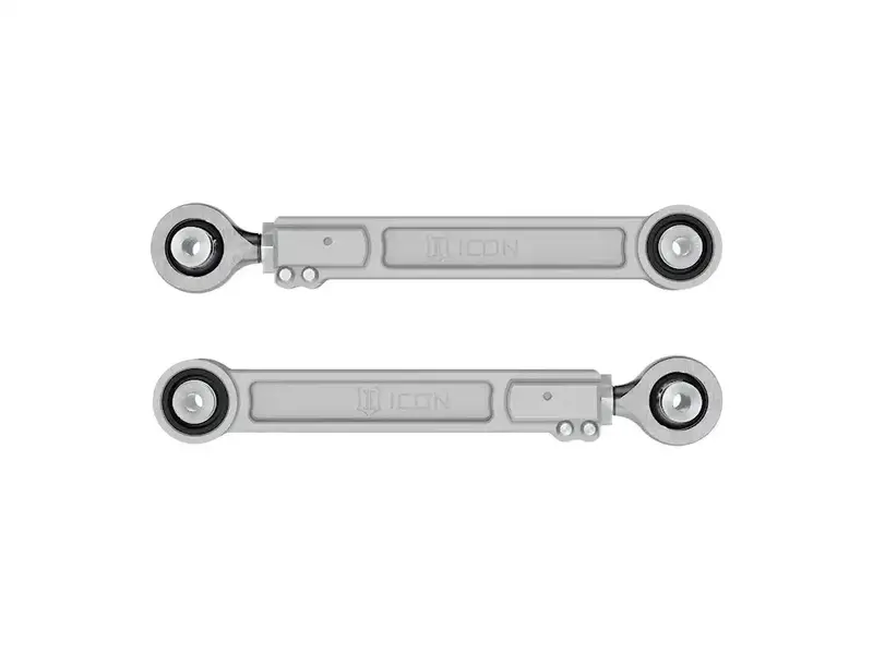Icon Vehicle Dynamics Frdk_54102 Billet Rear Upper Link Kit For 2022–2023 Toyota Tundra & Sequoia, 2024 Tacoma 1