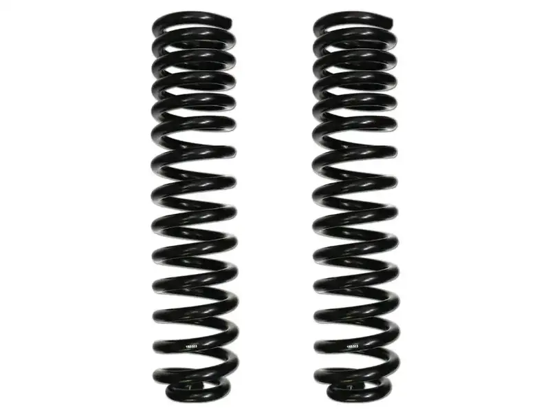Icon Vehicle Dynamics Front Dual-Rate Spring Kit – 7-Inch Lift, Fsd-Compatible (Frdk_67015) 1