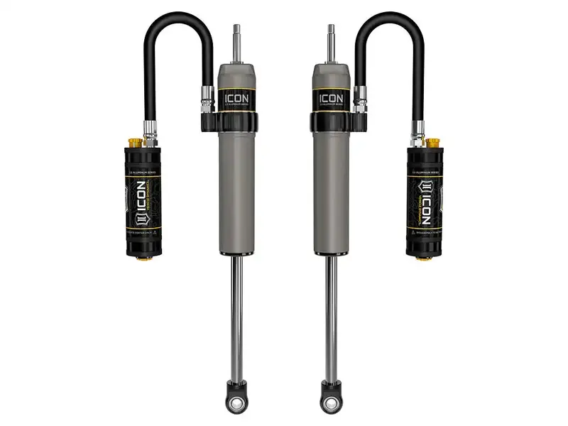 Icon Vehicle Dynamics Rear Remote-Reservoir Shocks With Cdcv For 2022–2023 Tundra & 2023 Sequoia 1