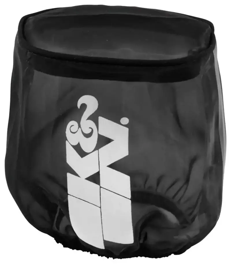 K&N Air Filter Wrap – Re-0961Dk, Reusable Protective Sleeve 1