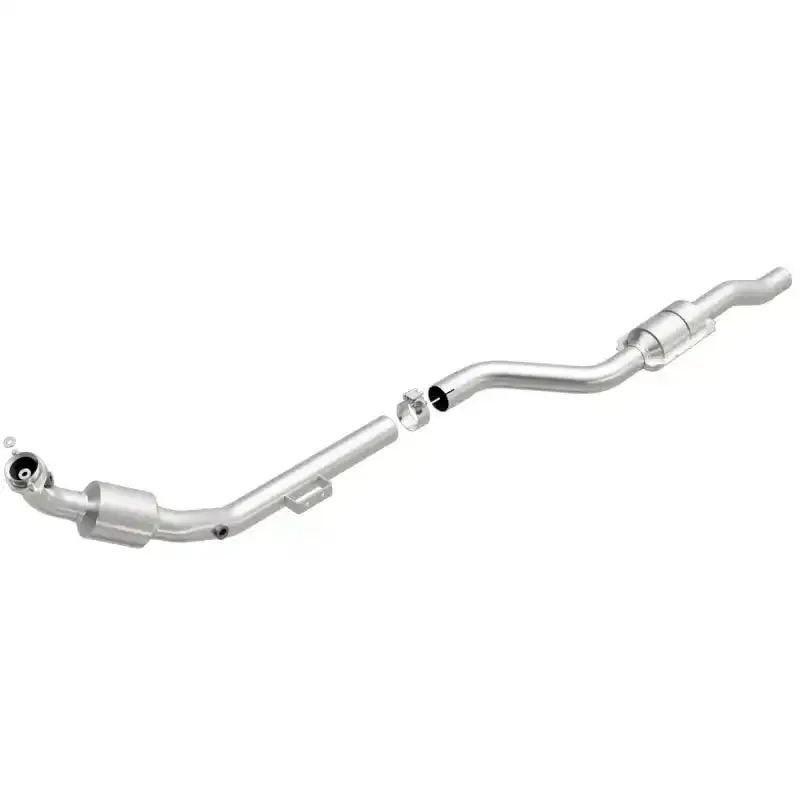 Magnaflow Catalytic Converter – Direct-Fit For 2001–2004 Mercedes-Benz E320 (Passenger Side) 1