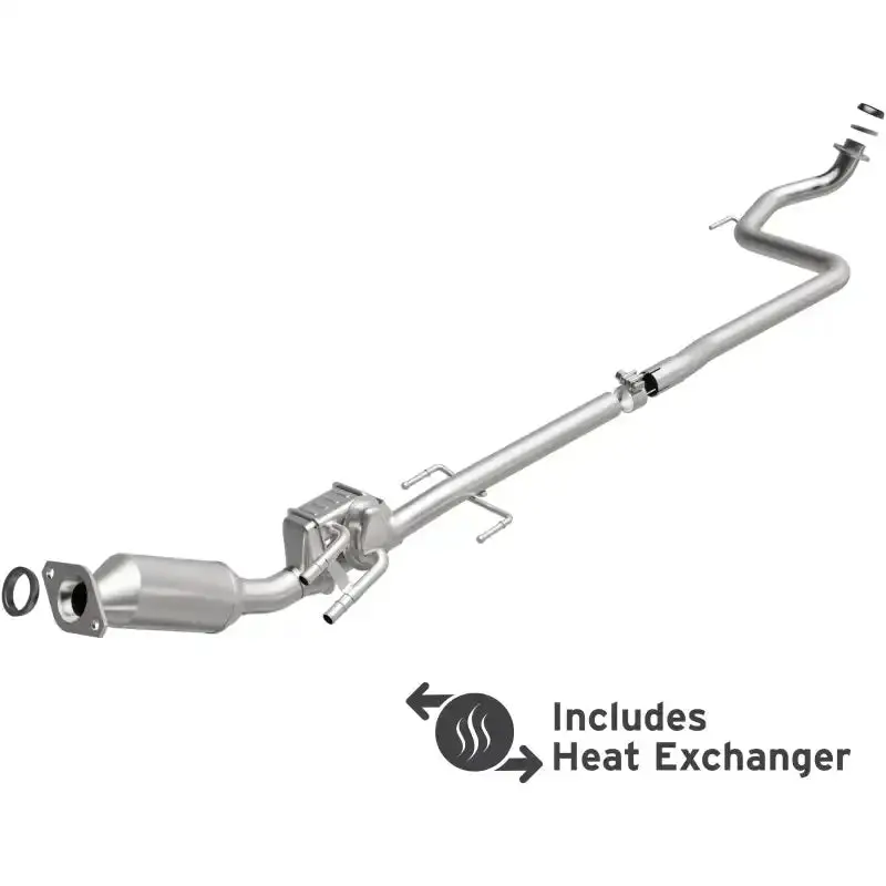 Magnaflow Catalytic Converter – Direct-Fit For 2014–2019 Toyota Prius C (1.5L Base Model) 1