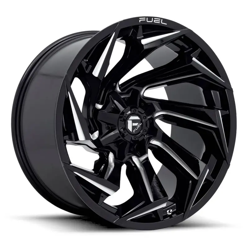 Mht Reaction Alloy Wheel – 20X9 Inches, 8X170 Bolt Pattern, +20Mm Offset 1