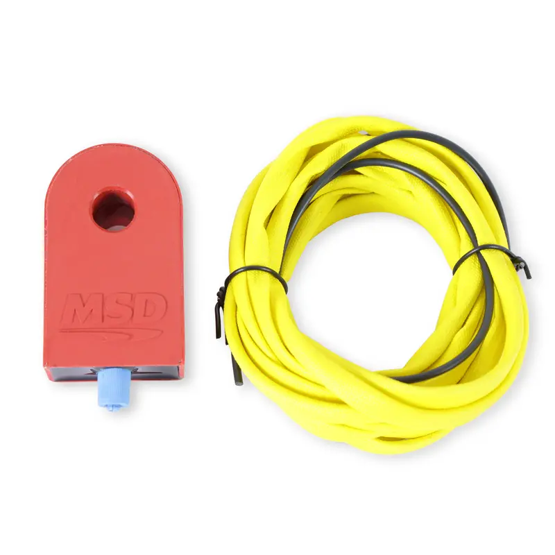 Msd 7555 Spark Plug Wire Synchronization Kit 1