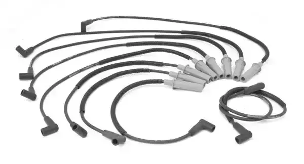 Omix-Ada 17245.14 Spark Plug Wire Kit – Oe-Style Ignition Set For 1993–1998 Jeep Grand Cherokee Zj (5.2L/5.9L) 1