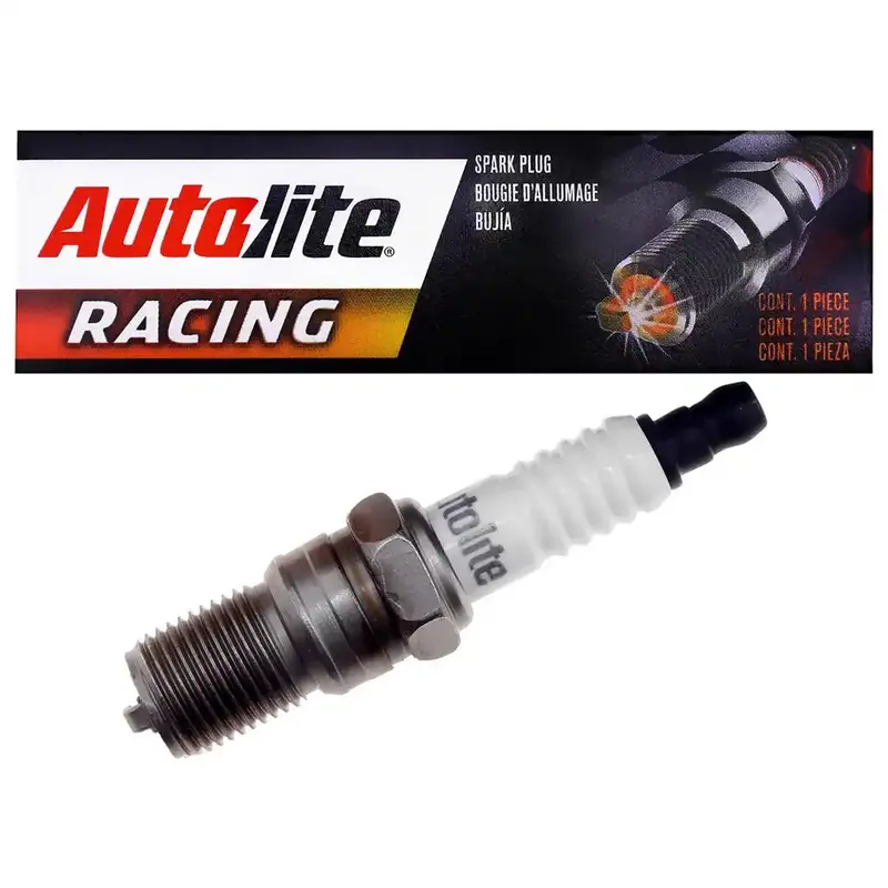 Racing-Style Spark Plugs – Pack Of 4 1