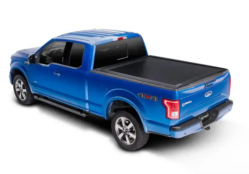 Retraxone Mx Tonneau Cover For 2009–2014 Ford F-150 (6'6" Bed) With Stock Package 1